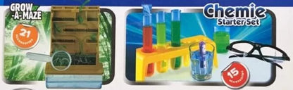 STEM- science and experiment 6in1