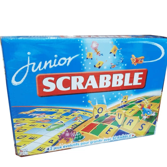 SCRABBLE junior