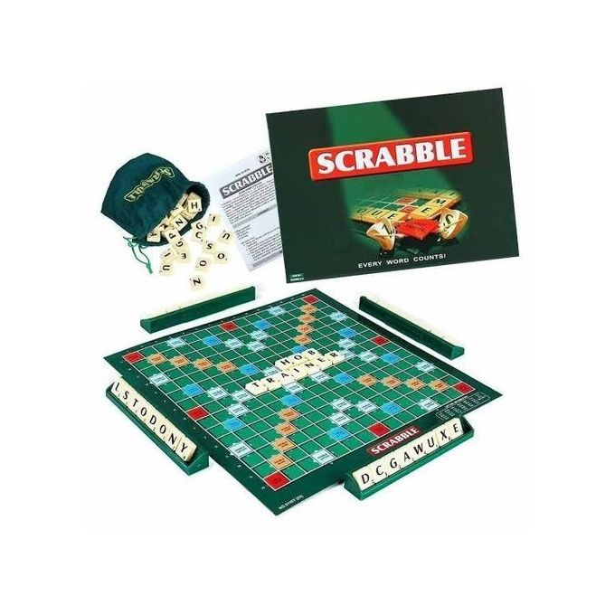 SCRABBLE classique