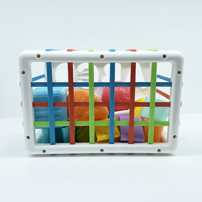 HUANGER- shape sorting baby toy