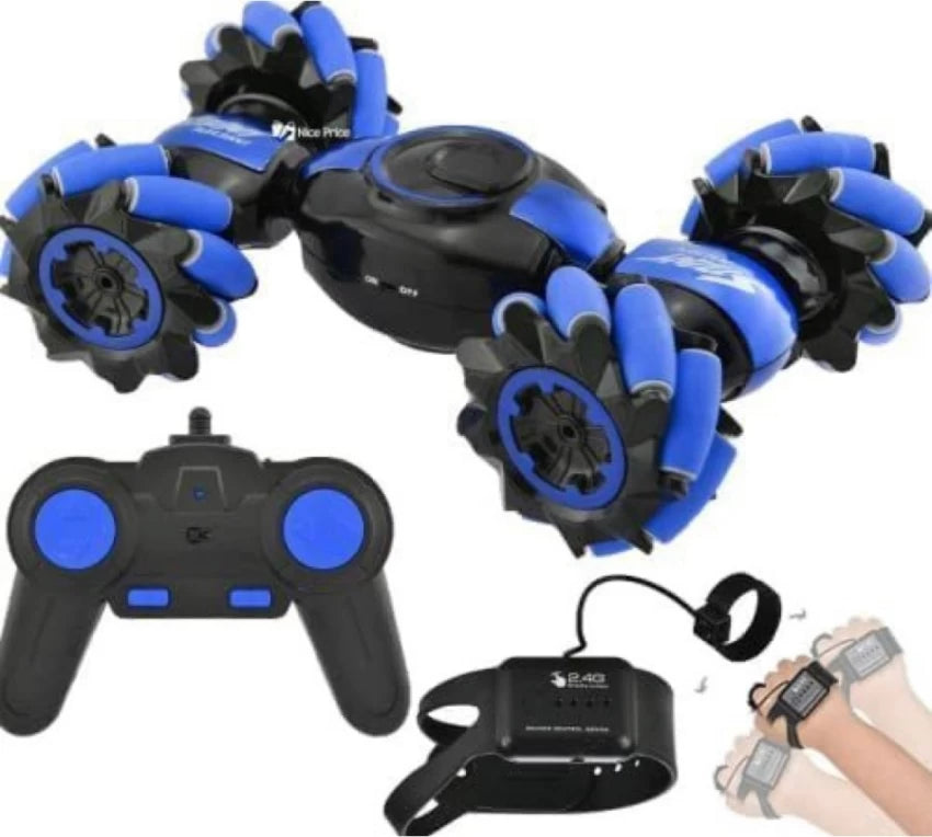 Piste de Voiture Speed Pioneer – Circuit Double Flip Super Rapide pour Enfants