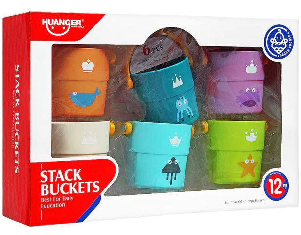HUANGER- stack bucket