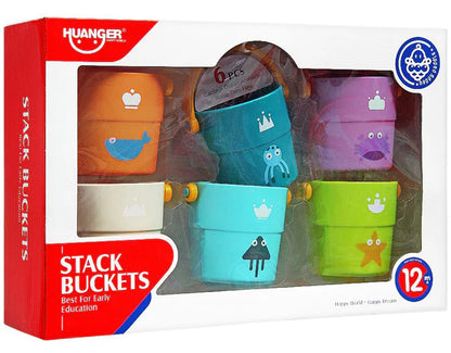 HUANGER- stack bucket