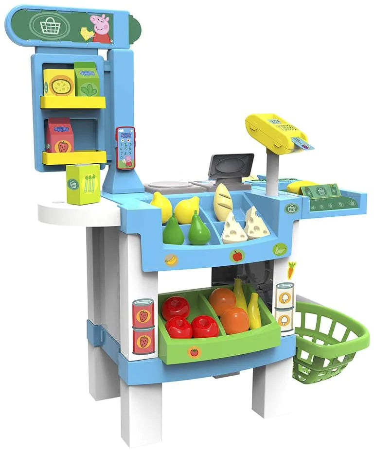 Supermarché Peppa Pig – Magasin de Jeu pour Enfants