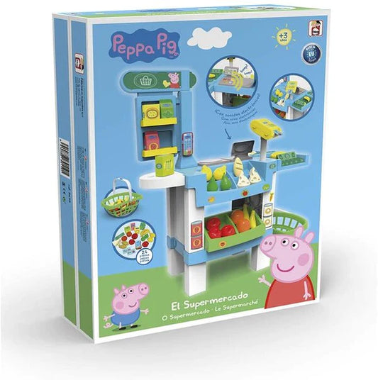 Supermarché Peppa Pig – Magasin de Jeu pour Enfants