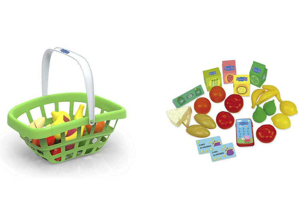 Supermarché Peppa Pig – Magasin de Jeu pour Enfants