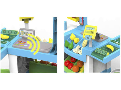 Supermarché Peppa Pig – Magasin de Jeu pour Enfants