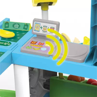 Supermarché Peppa Pig – Magasin de Jeu pour Enfants