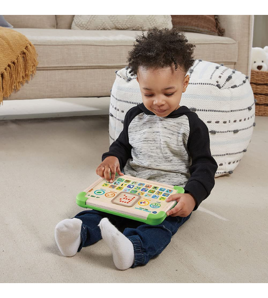 vtech- tablette éducatif abc nature