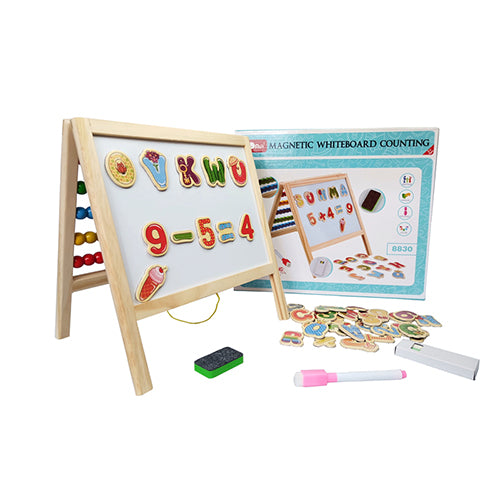 MAGNETIC WHITEBOARD COUNTING