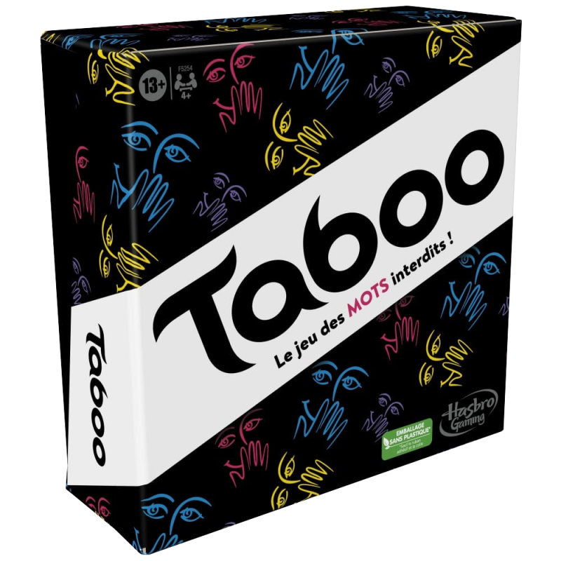 HASBRO- Taboo