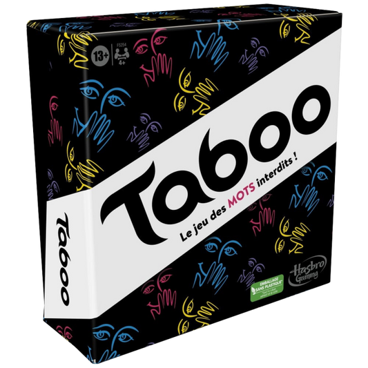 HASBRO- Taboo