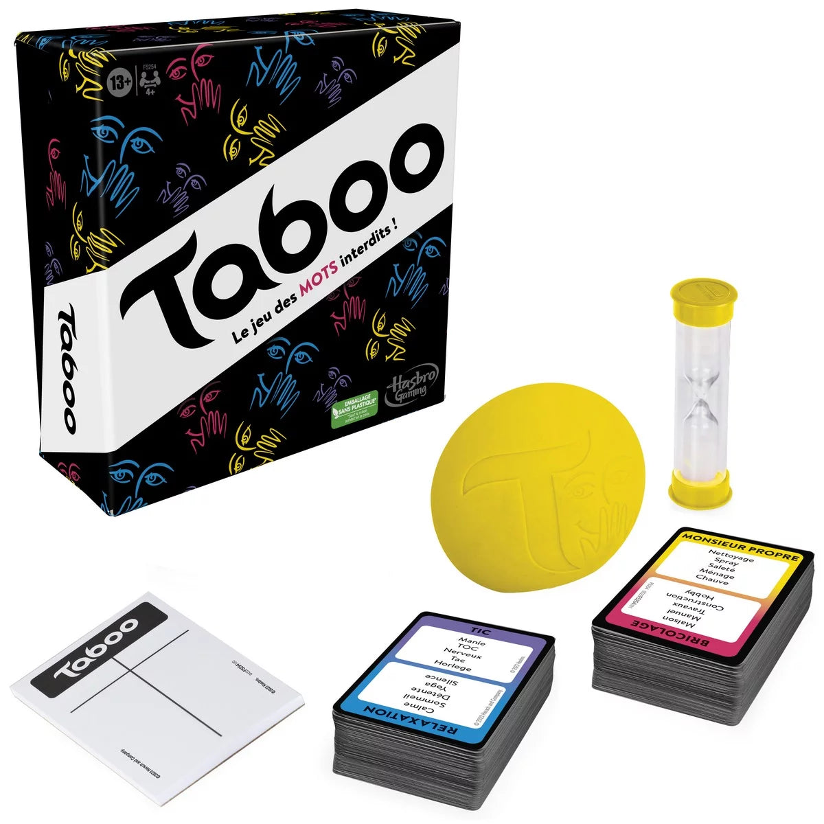 HASBRO- Taboo