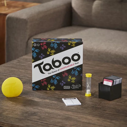 HASBRO- Taboo