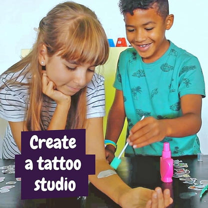 SCIENCE4YOU- tattoo kit