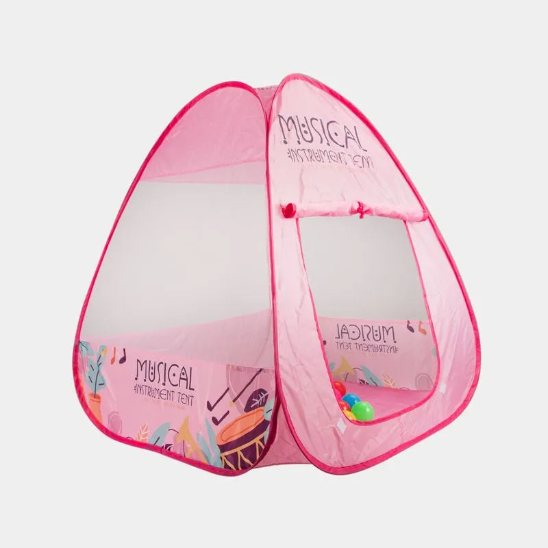 Tente Instrument de Musique – Aire de Jeu Interactive pour Enfants