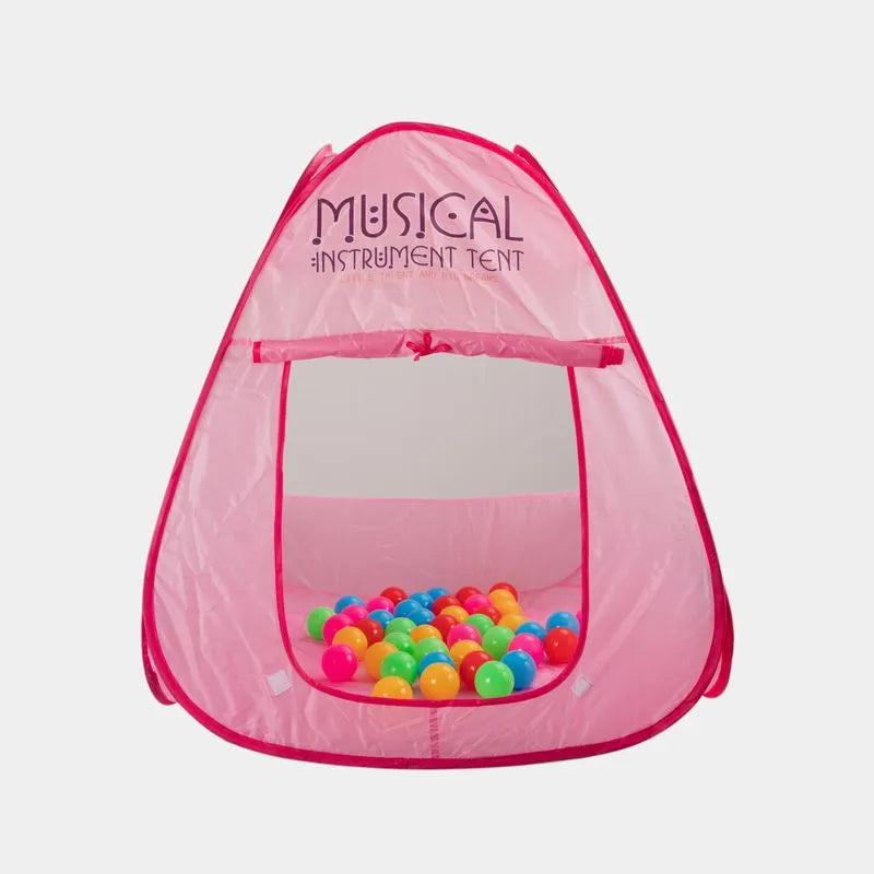 Tente Instrument de Musique – Aire de Jeu Interactive pour Enfants