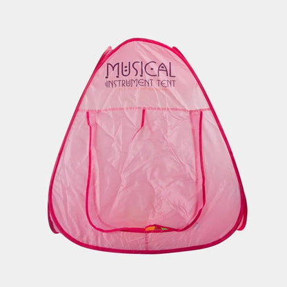 Tente Instrument de Musique – Aire de Jeu Interactive pour Enfants