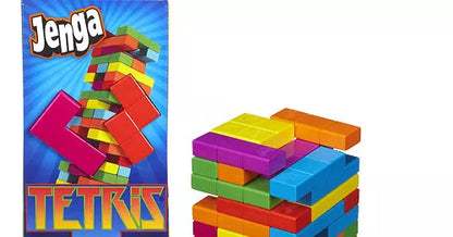 JENGA TETRIS