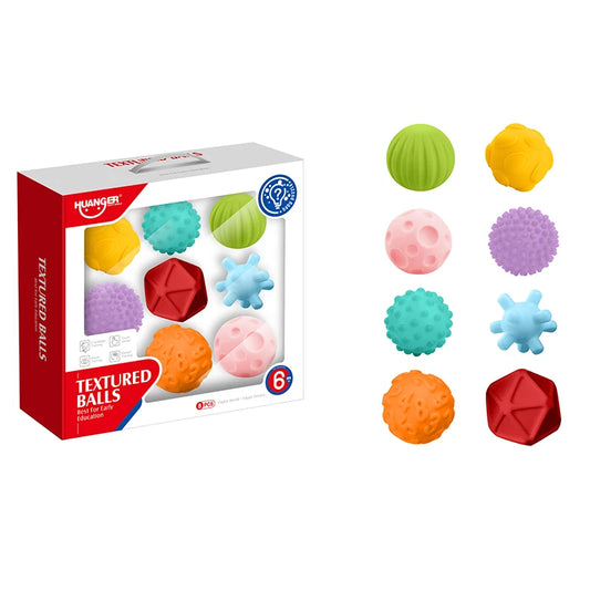 HUANGER- textured balls