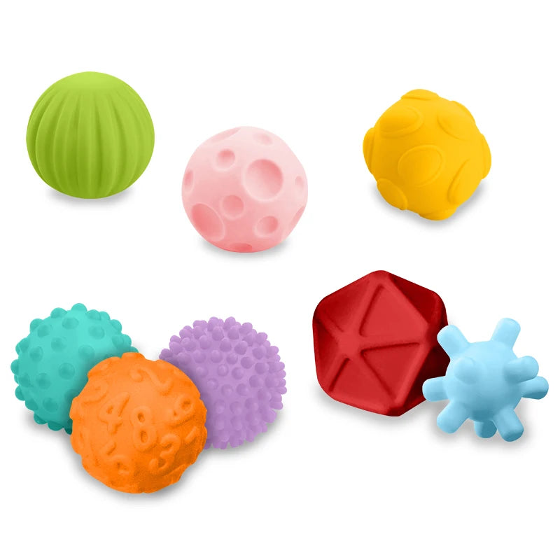 HUANGER- textured balls