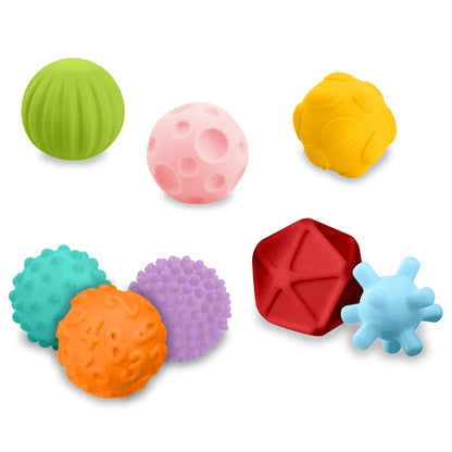 HUANGER- textured balls