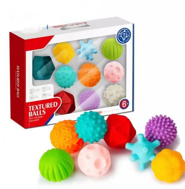 HUANGER- textured balls