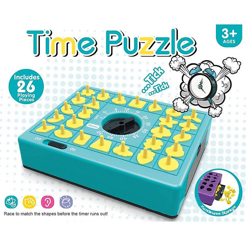TIME PUZZLE