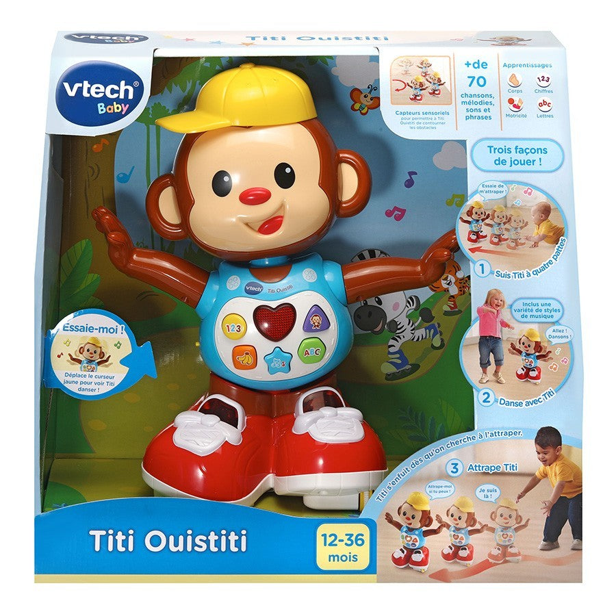 vtech- titi ouistiti