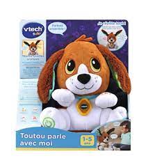 vtech- toutou parle avec moi