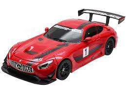 RASTAR rs transformable mercedes amg gt3