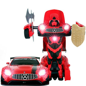 RASTAR rs transformable mercedes amg gt3