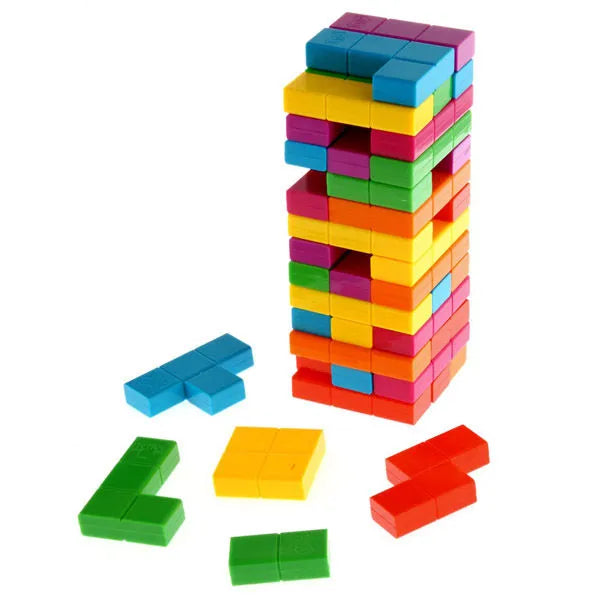 JENGA TETRIS