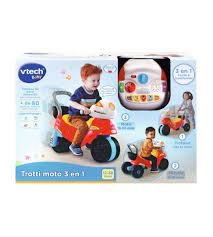 vtech-trotti moto 3en1