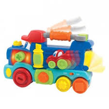 LITTLE LEARNER- activity talking truck