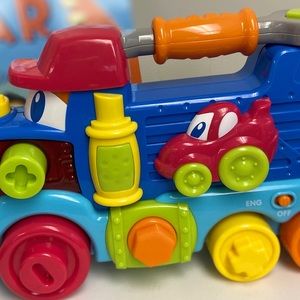 LITTLE LEARNER- activity talking truck