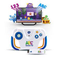 vtech- ABC smile tv