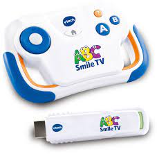 vtech- ABC smile tv