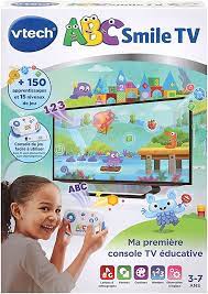 vtech- ABC smile tv