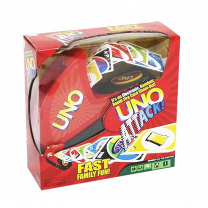 UNO ATTACK- fast family attack