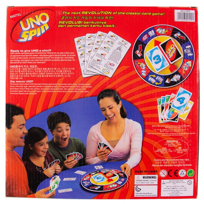 UNO SPINN