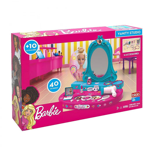 BARBIE vanity studio