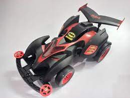 Voiture Batman en Métal – Mini Voiture de Collection pour Enfants