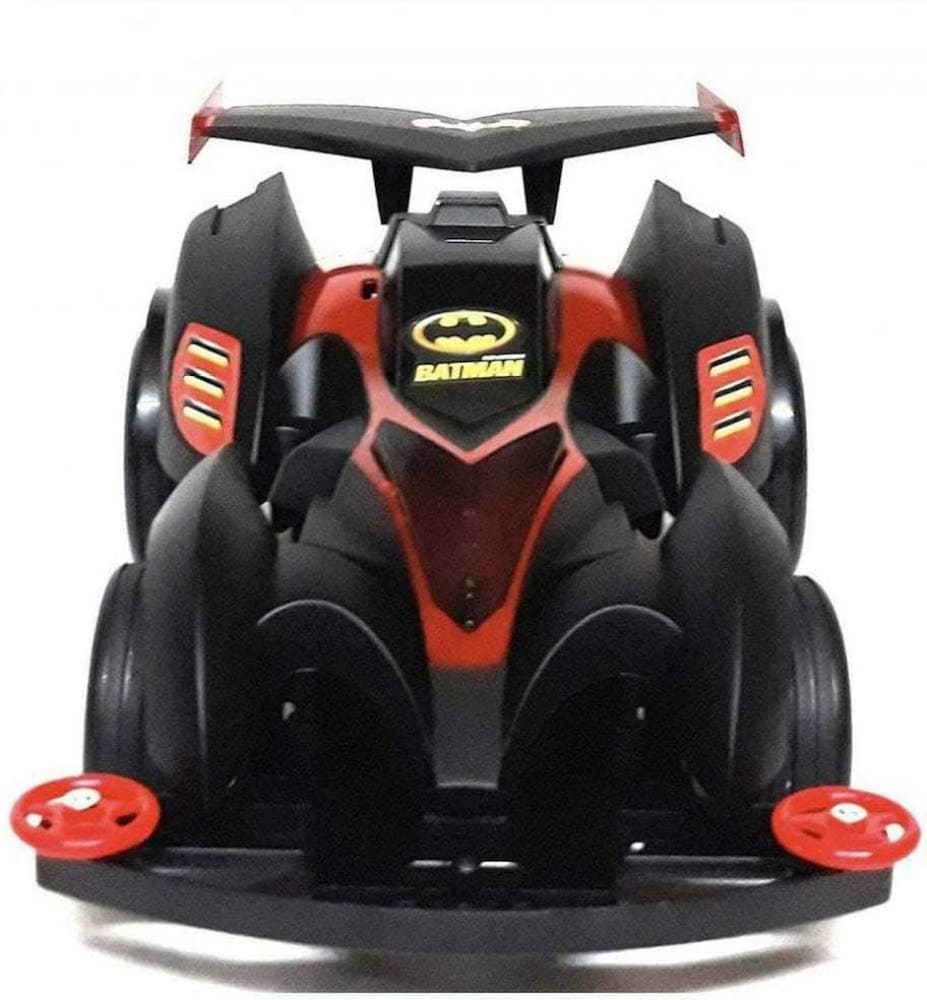 Voiture Batman en Métal – Mini Voiture de Collection pour Enfants