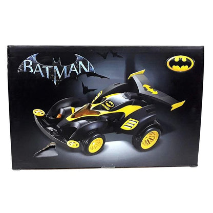 Voiture Batman en Métal – Mini Voiture de Collection pour Enfants