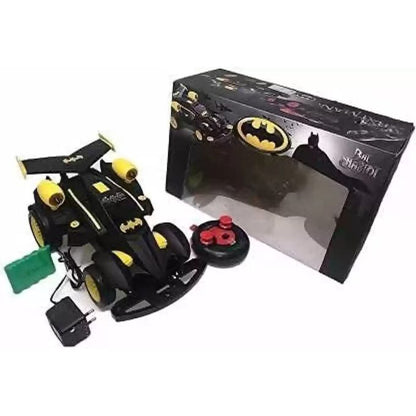 Voiture Batman en Métal – Mini Voiture de Collection pour Enfants