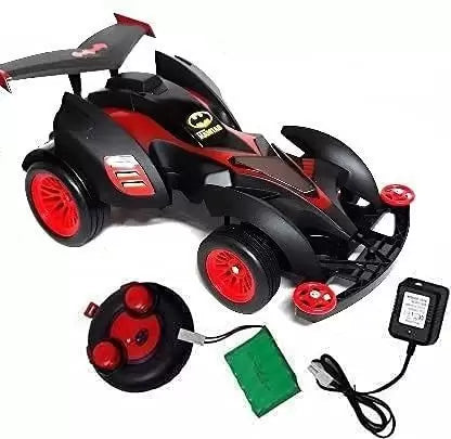 Voiture Batman en Métal – Mini Voiture de Collection pour Enfants