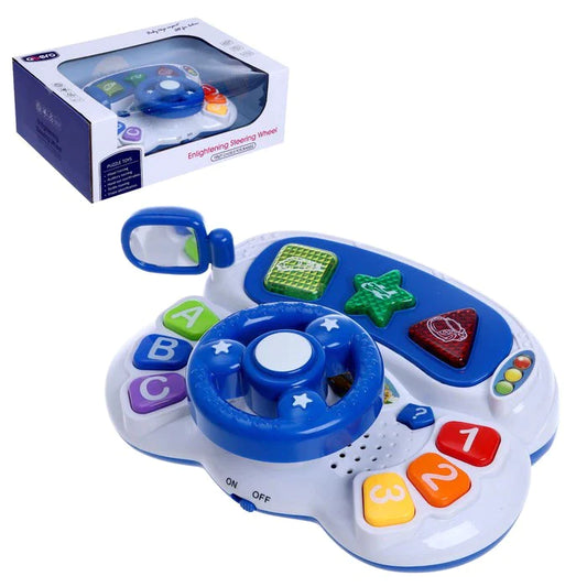 ABERO-enlightening steering wheel