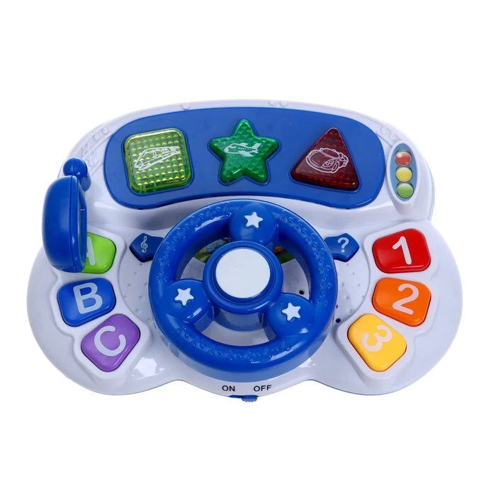 ABERO-enlightening steering wheel