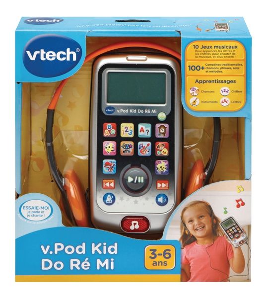 vtech- Vpod kid DO RE MI